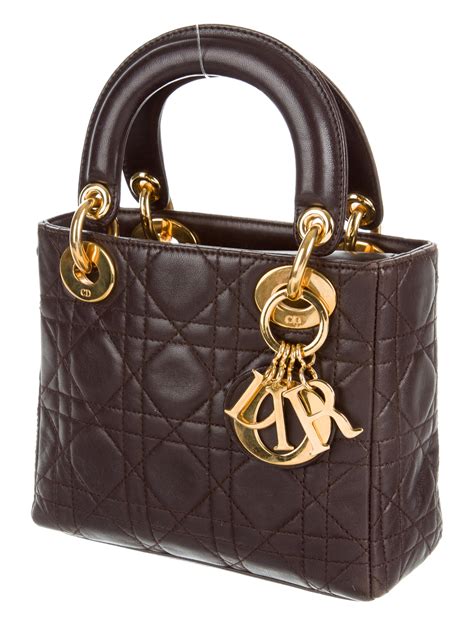 christian dior lady dior|christian dior lady dior handbag.